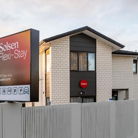 Solsen Flexi-Stay Auckland Zewnętrze zdjęcie